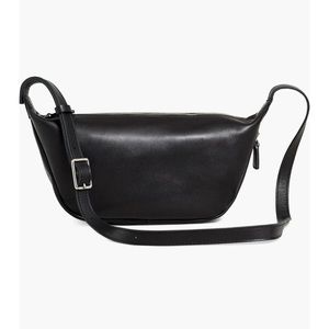 Madewell The Sling Leather Crossbody Bag